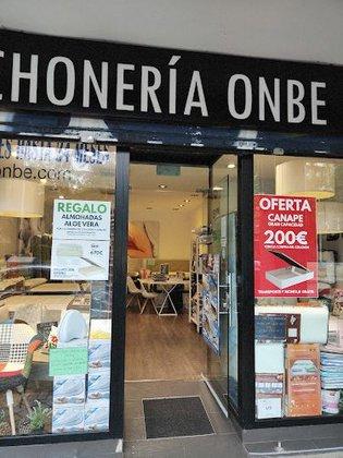 COLCHONERÍA ONBE