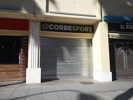 Your Corbesport shop and Padel Tennis