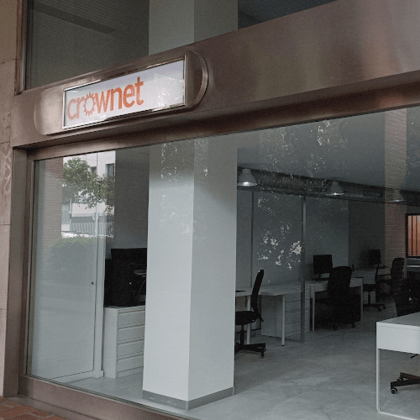 Crownet Sistemas