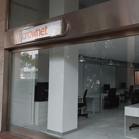 Crownet Sistemas