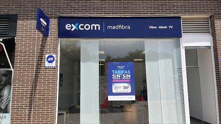 Excom | El Cañaveral - Madrid Fibra