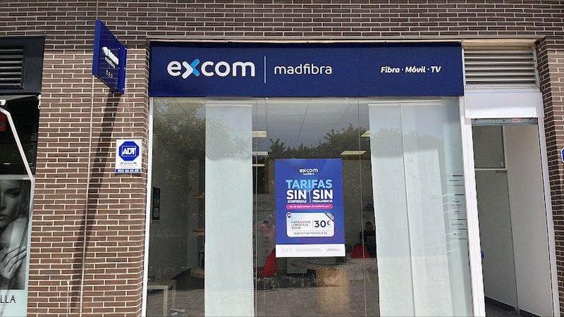 Excom | El Cañaveral - Madrid Fibra