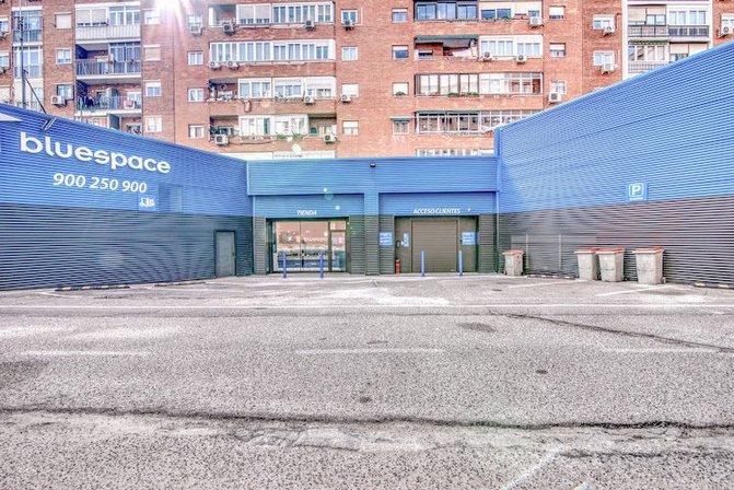 Bluespace Pacífico