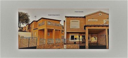 Alojamientos "El Chorro" - Los Navalucillos