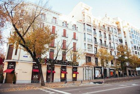 Retail Real Estate Services S.L.