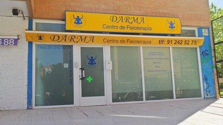 DARMA FISIOTERAPIA