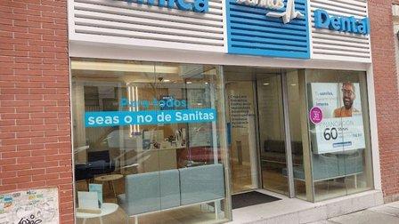 Sanitas Milenium Castelló Dental Clinic