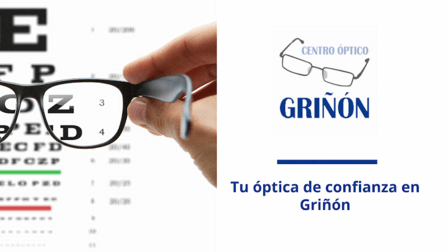 Centro Optico Griñón
