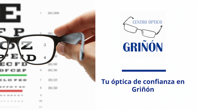 Centro Optico Griñón
