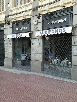 Tu óptica Chamberí