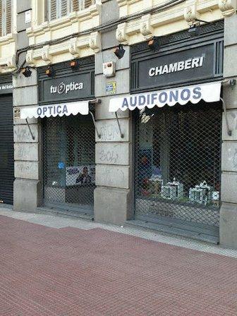Tu óptica Chamberí