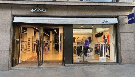 ASICS - Madrid Alcalá