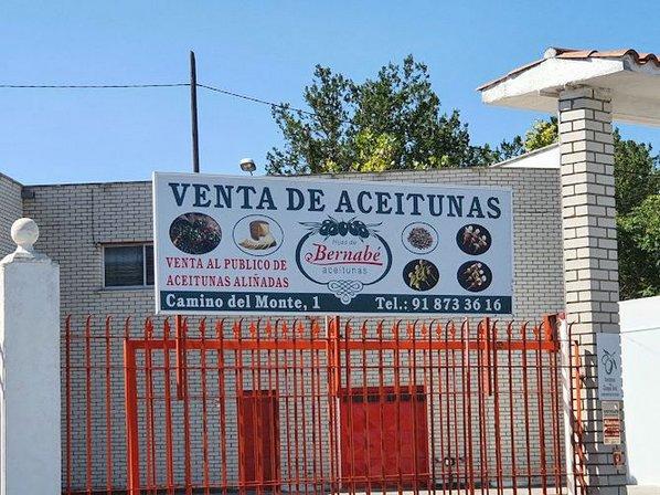 Aceitunas Hijas de Bernabe C.B