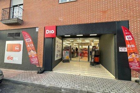 Supermercados Dia