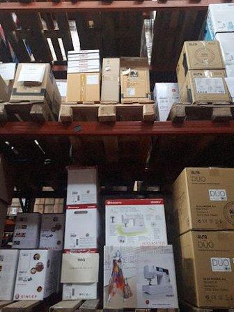 Maquinas de Coser Low Cost (MCLC)