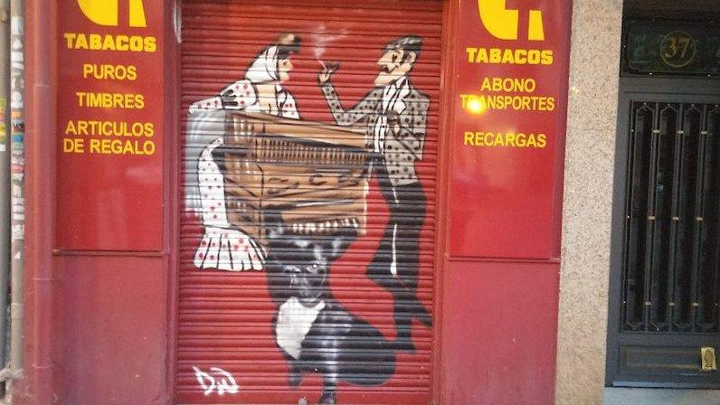 Estanco Las Delicias