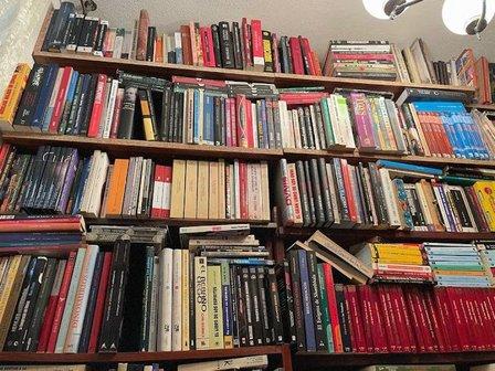 Librería Oeste