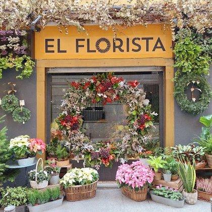 El florista