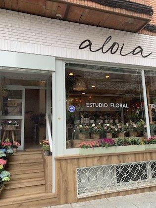 Aloia Estudio Floral