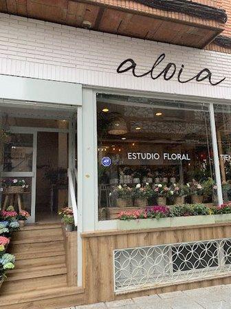 Aloia Estudio Floral