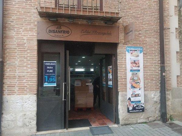Disanfrio Medina | Congelados de Calidad