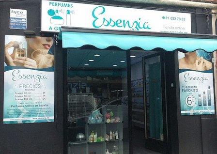 Essenzia Perfumes de Equivalencia