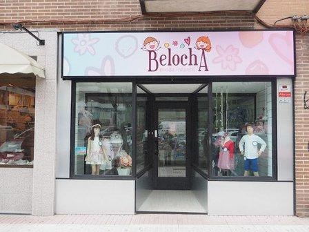 Belocha Moda Infantil
