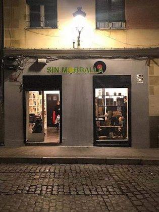 Sin Morralla Records & Books