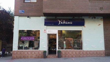 Yohana Complementos
