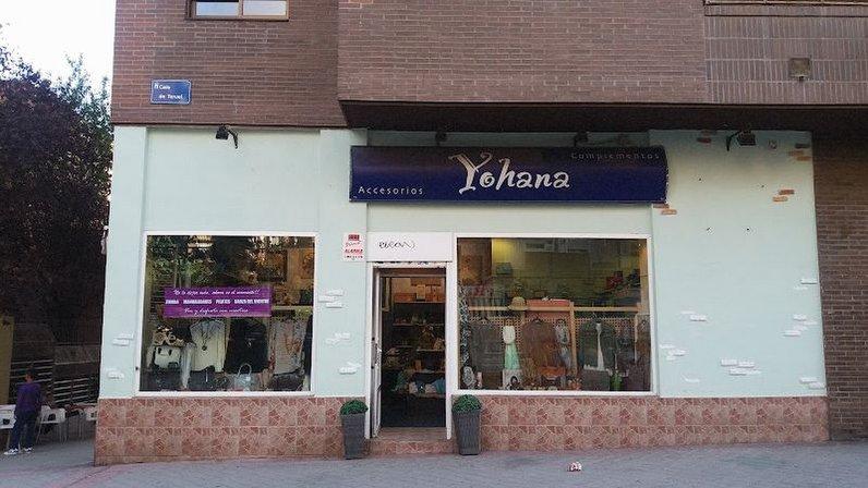 Yohana Complementos