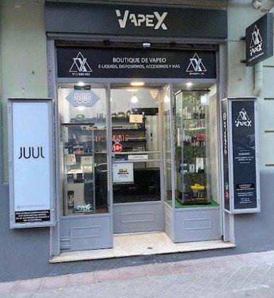 VapeX Madrid