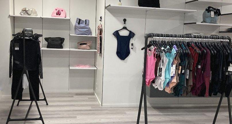 Tienda de ballet danza y flamenco | Cambré Danza