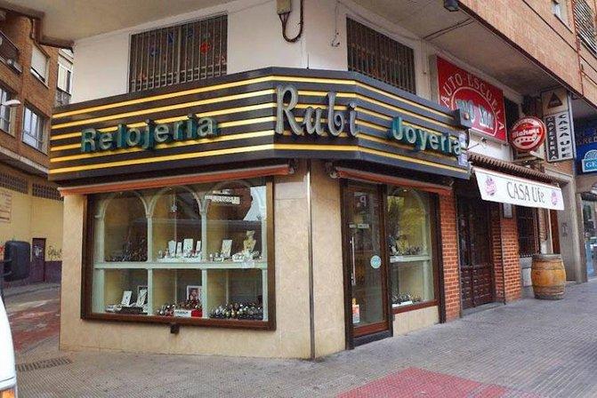Joyería Rubí