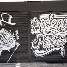 Bodega Paco