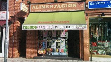 Alimentacion y bazar XIA