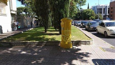 Buzón de correos