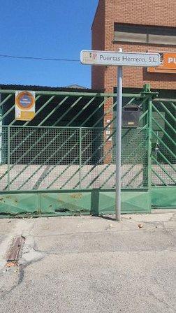 Puertas Herrero S.L.