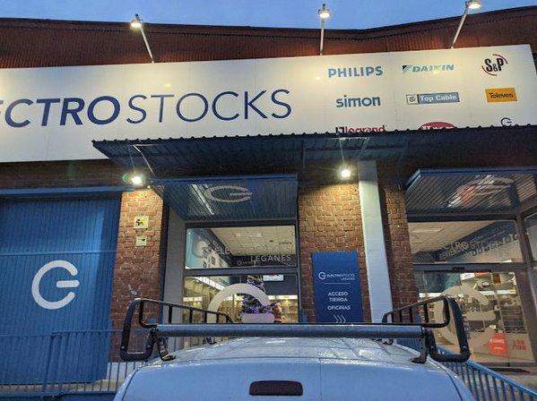 Electro Stocks Leganés