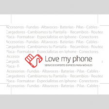 Love My Phone