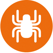 Gráficas Araña