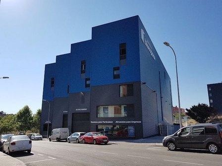 Bluespace