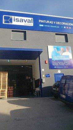 Tienda de Pinturas Isaval - El Molar
