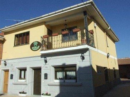 Apartamentos Casa El trébol