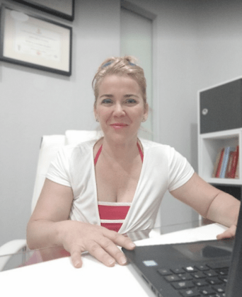 Ana de Andrés Tébar - Abogado