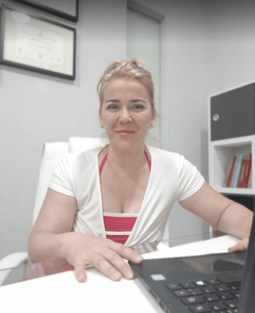 Ana de Andrés Tébar - Abogado