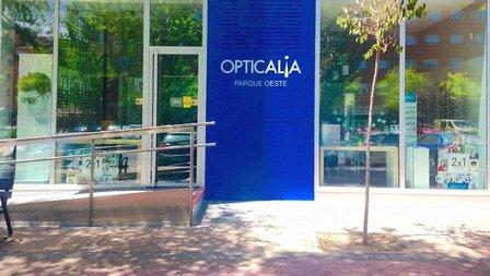Opticalia Parque Oeste