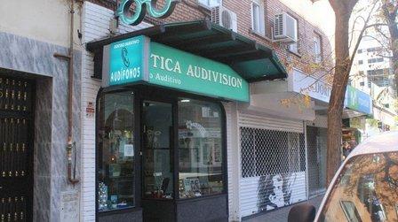 Óptica Audivision