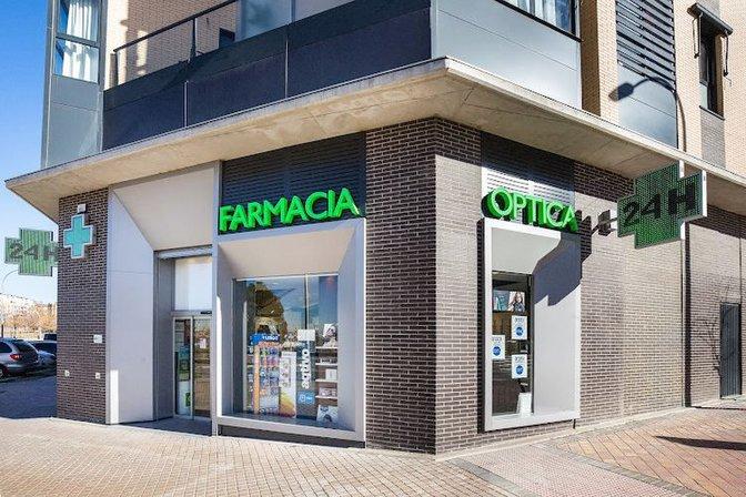 Las Suertes Pharmacy