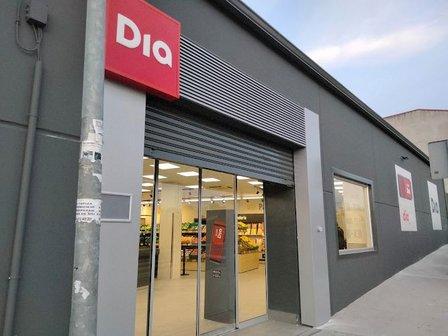 Supermercados Dia