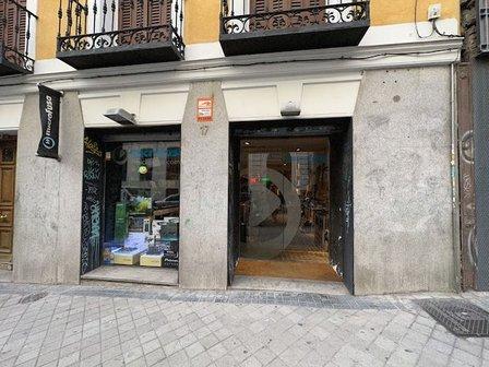 microFusa Shop Madrid
